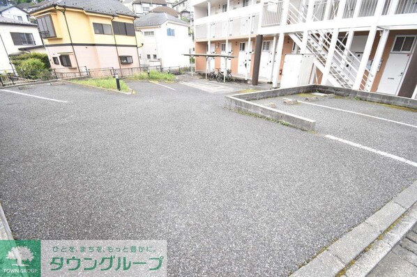 レオパレス嘉悦の物件内観写真